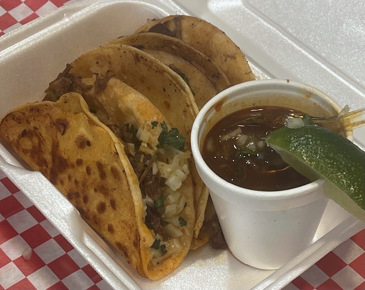 Tacos Hispano