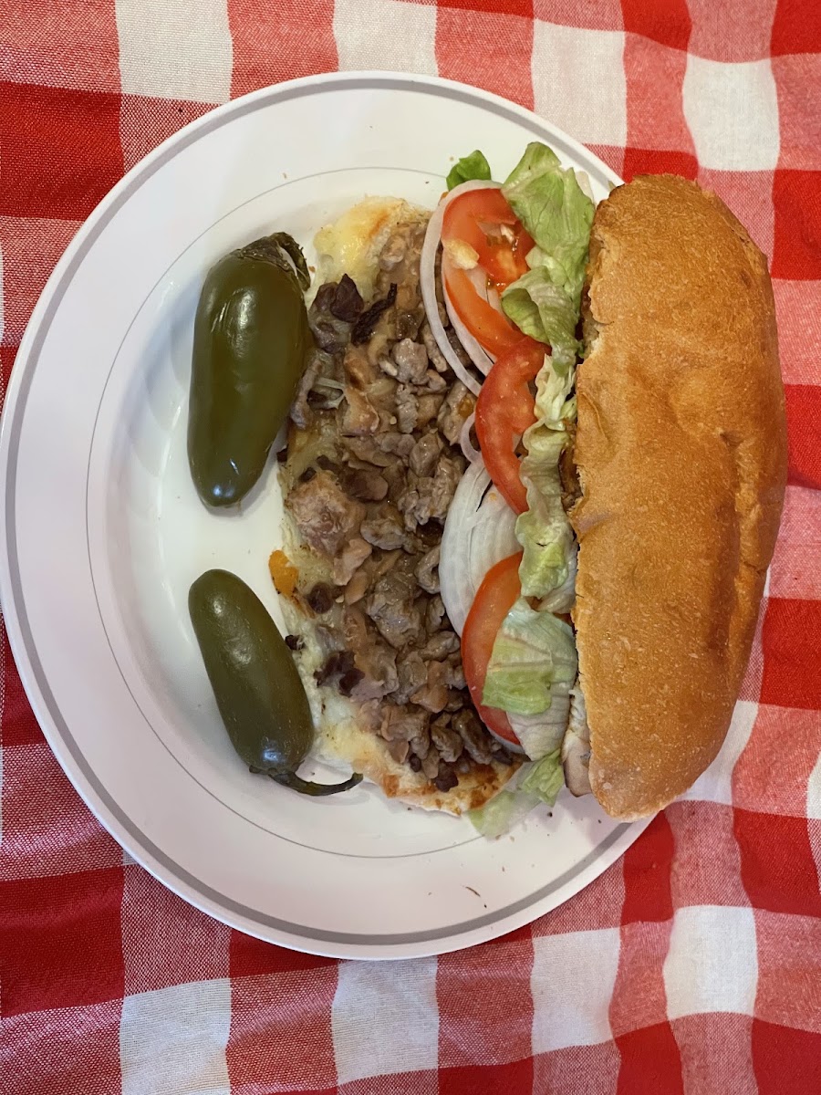 Tacos Hispano