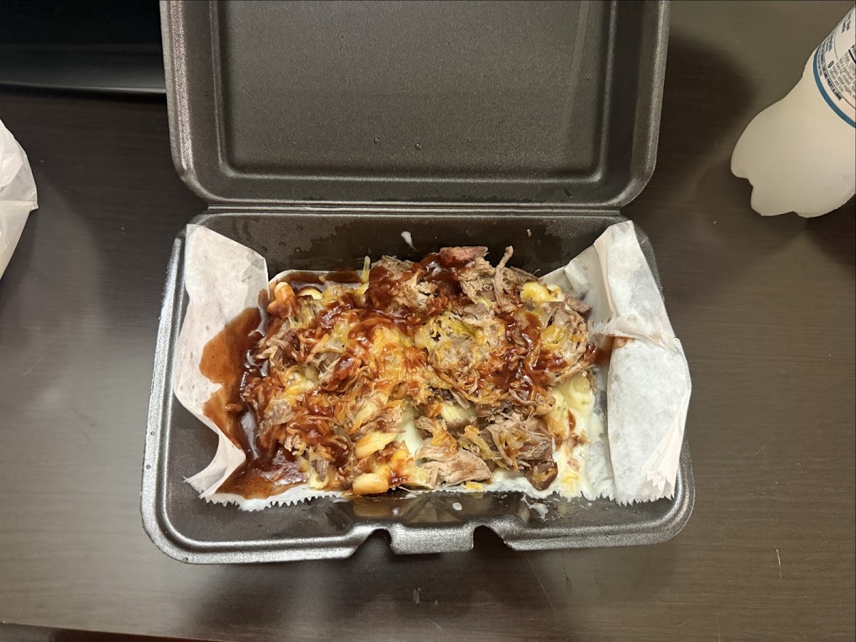 Shorty’s Olde Town Grill
