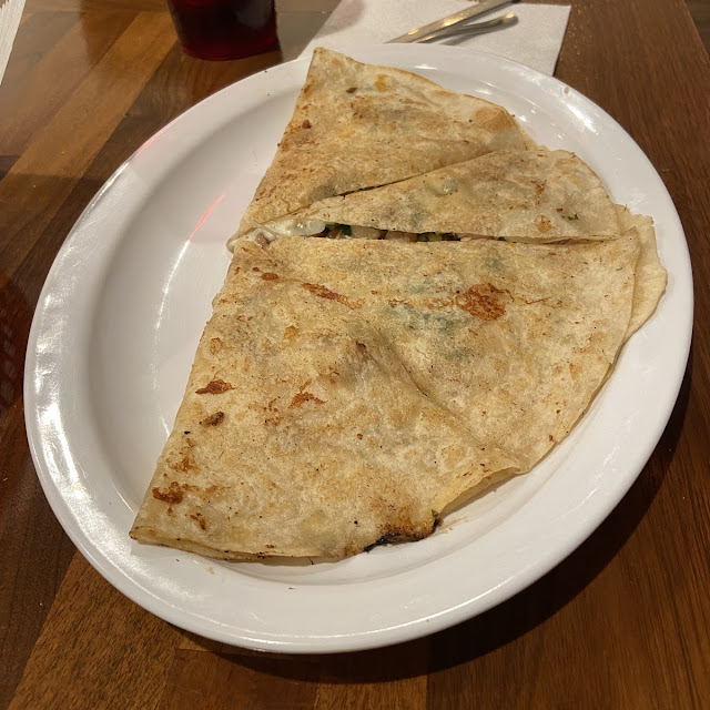 Quesadilla