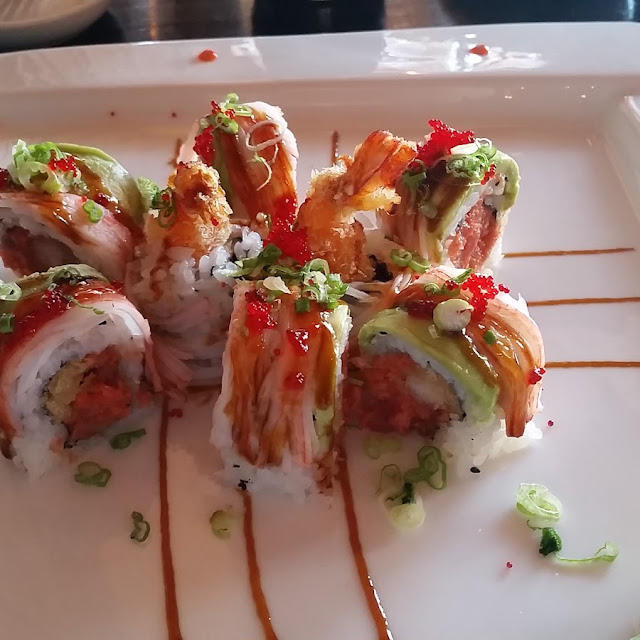 Yellowtail Jalapeno