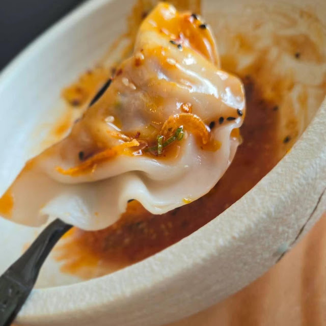 Szechuan Dumpling 6