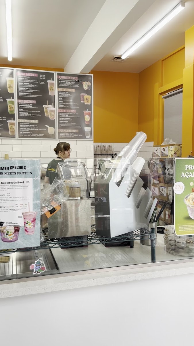Old Town Smoothie Bar
