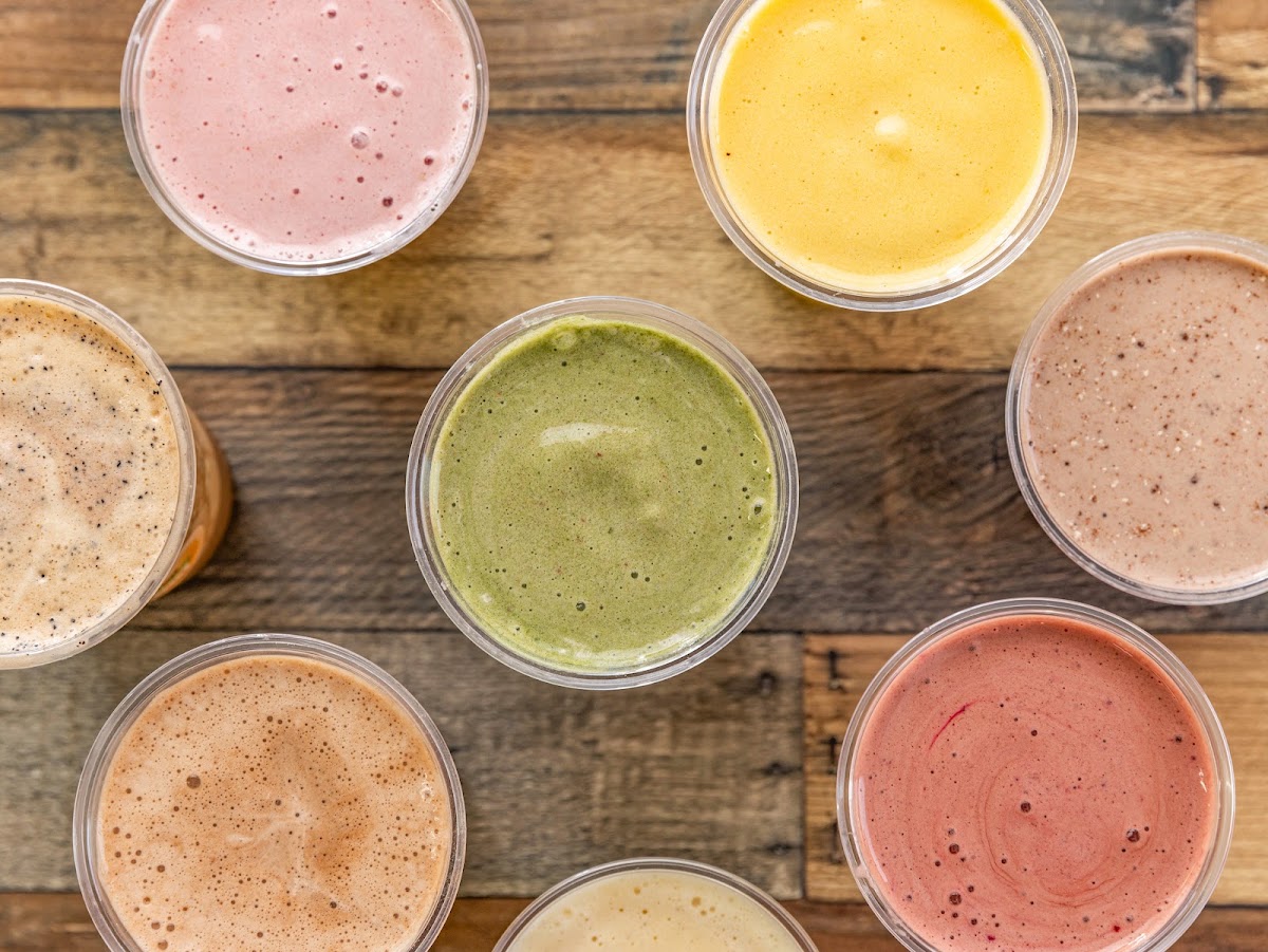 Old Town Smoothie Bar