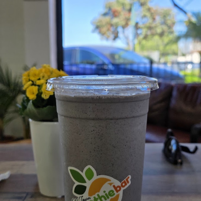Kiwi Lemongrass & Mint Refresher