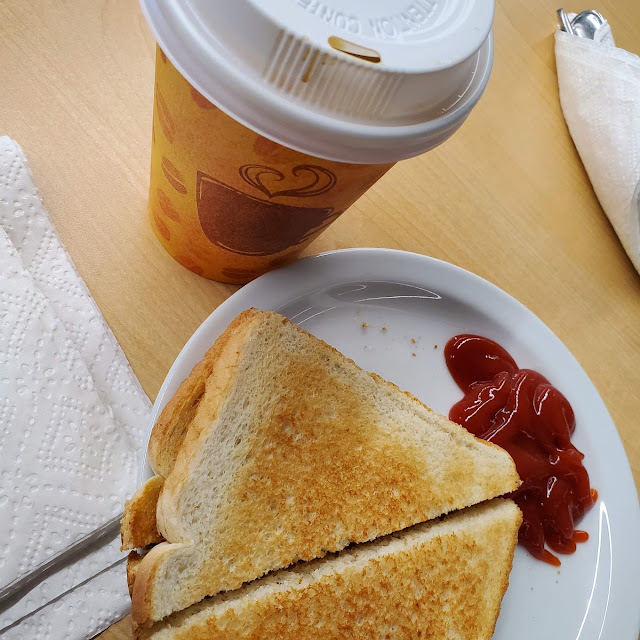 Toast and Jelly