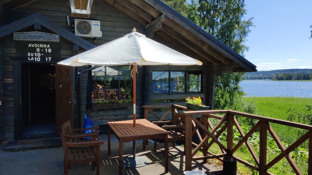 Kahvila-Ravintola Rantakelo Oy