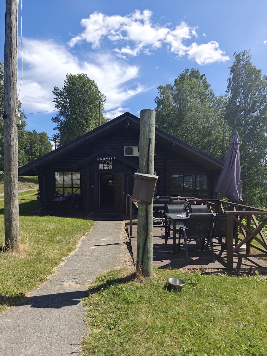 Kahvila-Ravintola Rantakelo Oy