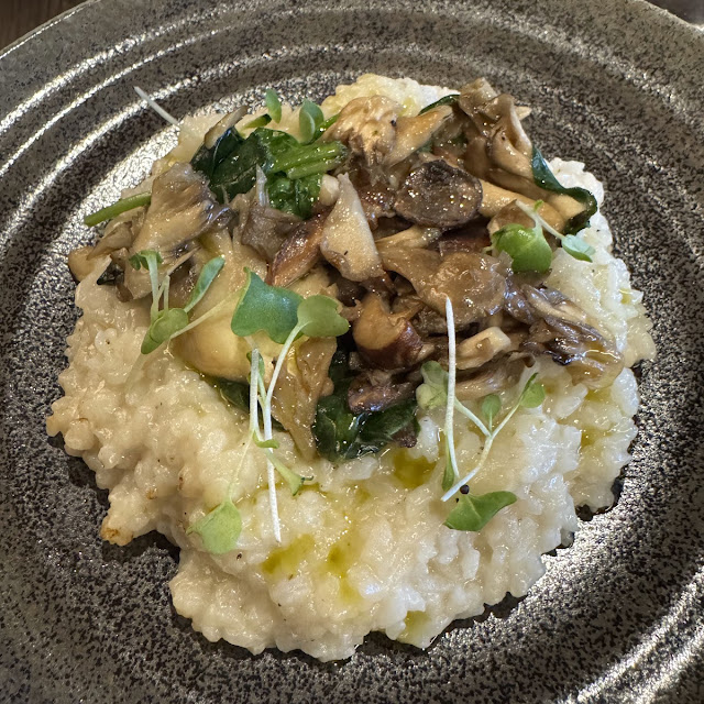 Miso Risotto
