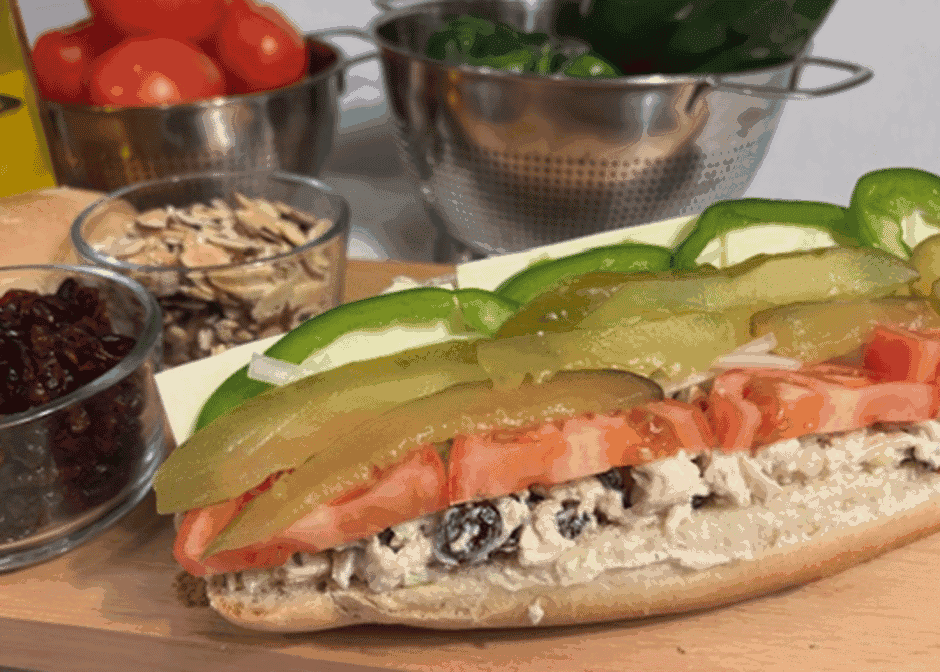 Sam's Italian Foods