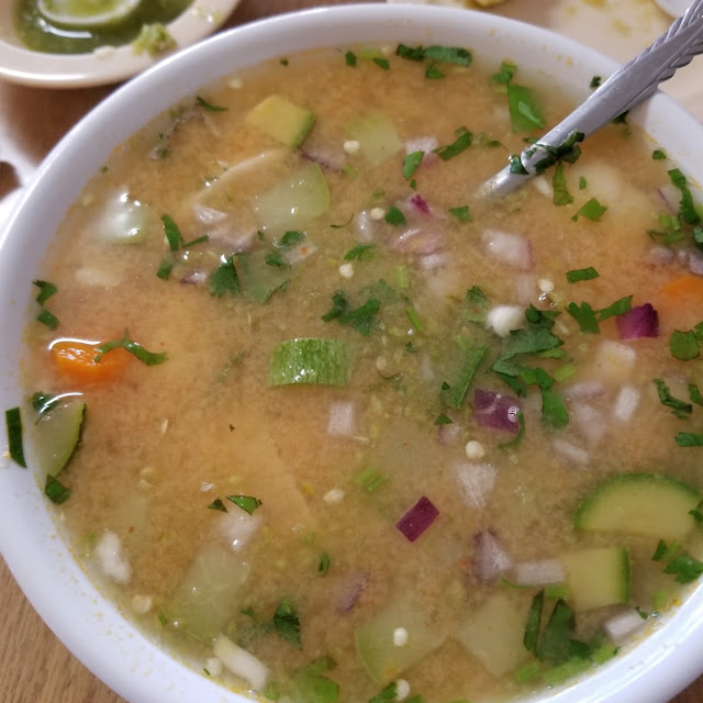 Chicken Soup