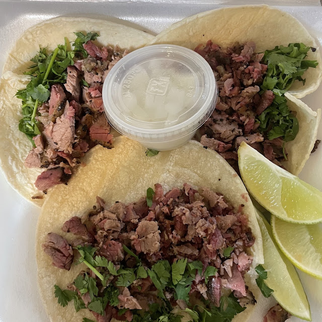 Street Tacos