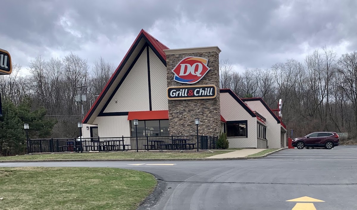 DQ Grill & Chill