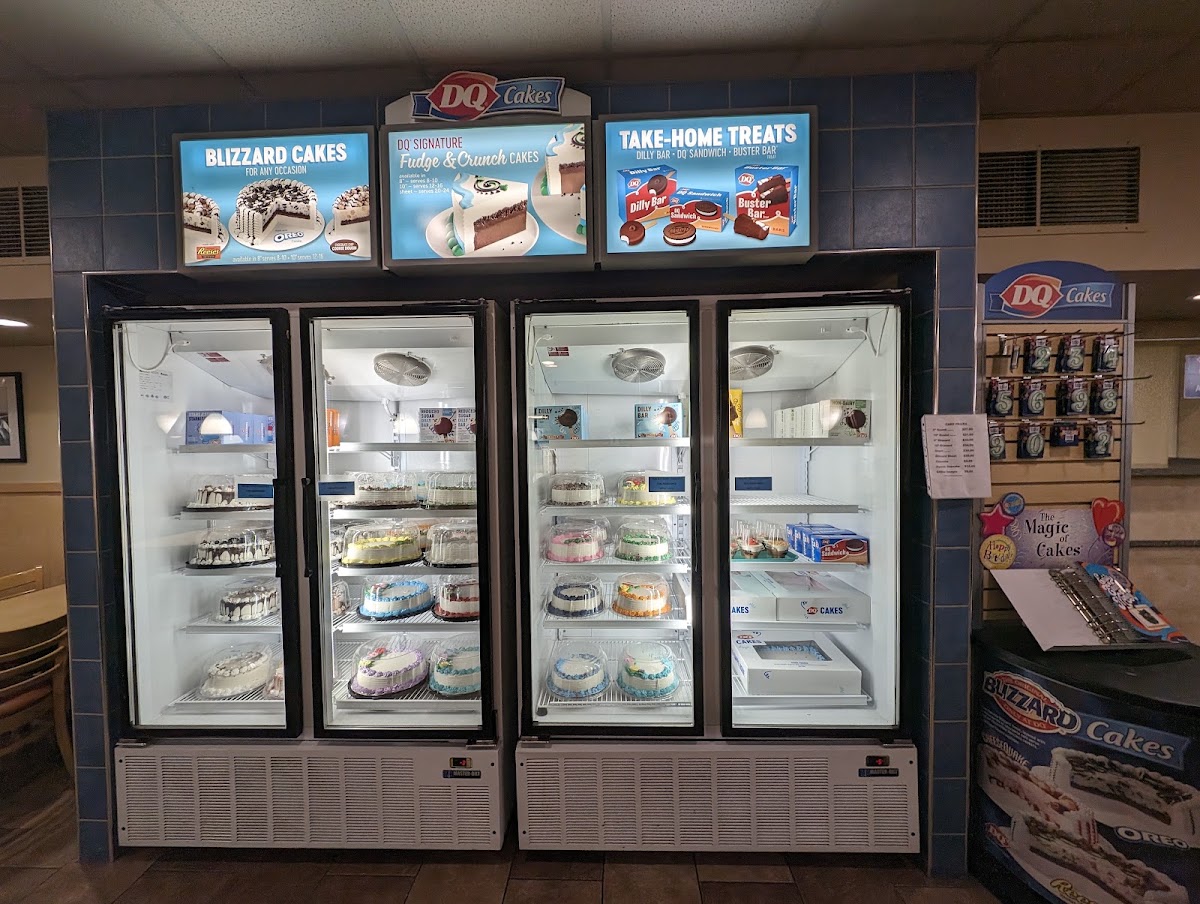 DQ Grill & Chill