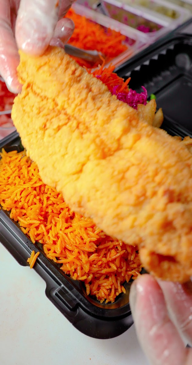 NYC Halal Eats