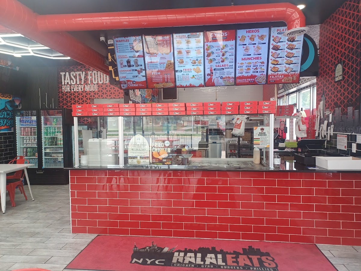 NYC Halal Eats
