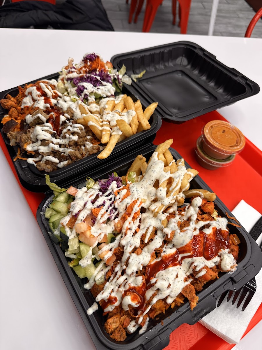 NYC Halal Eats