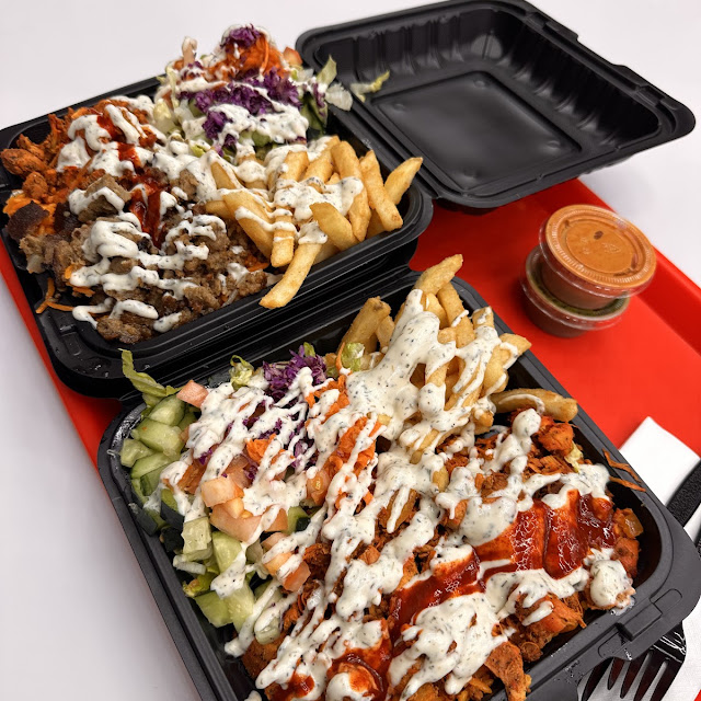 Street Meat Platter