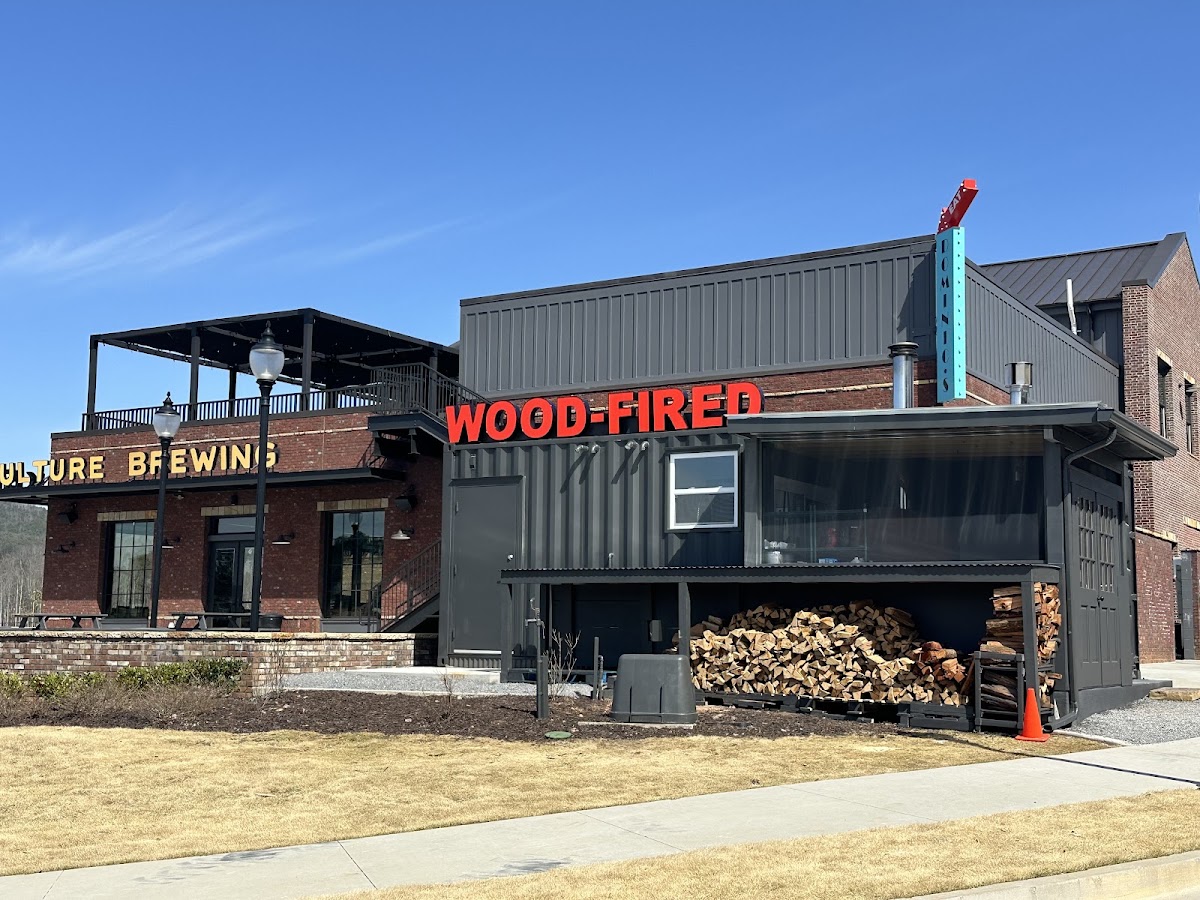 Dominic’s Wood Fired Cumming