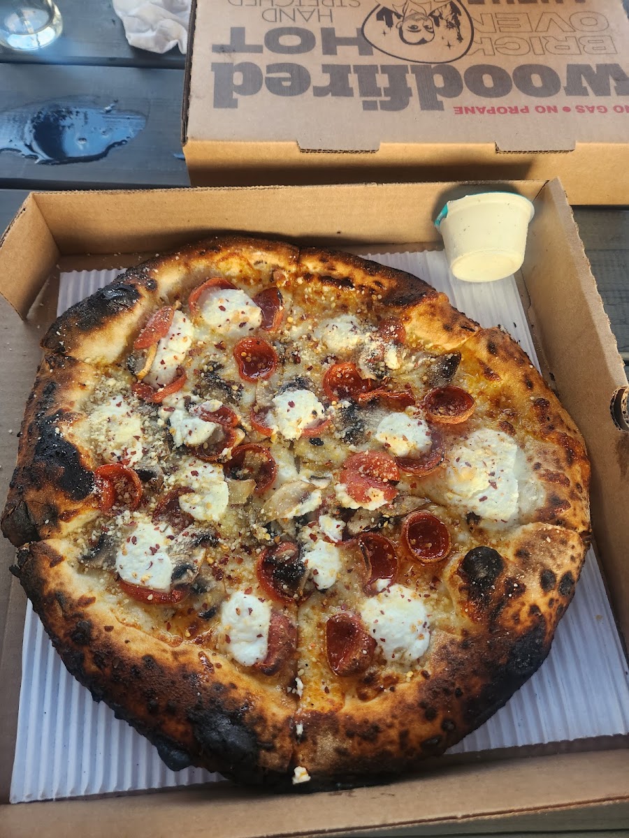 Dominic’s Wood Fired Cumming