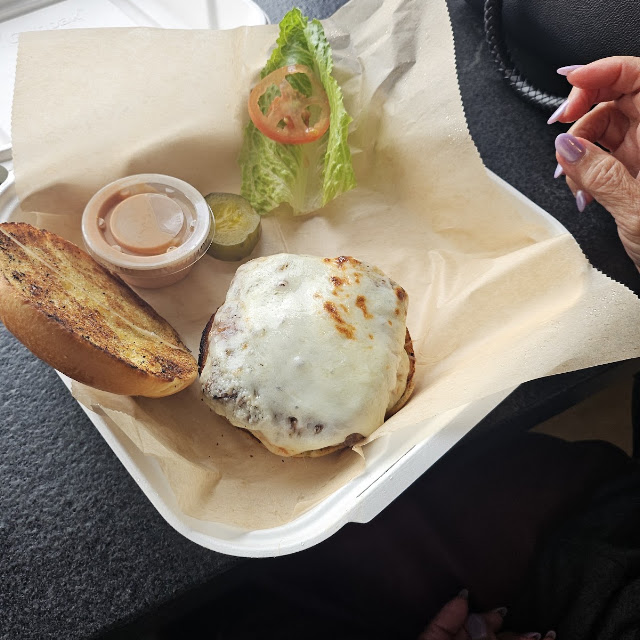 Patriot Burger