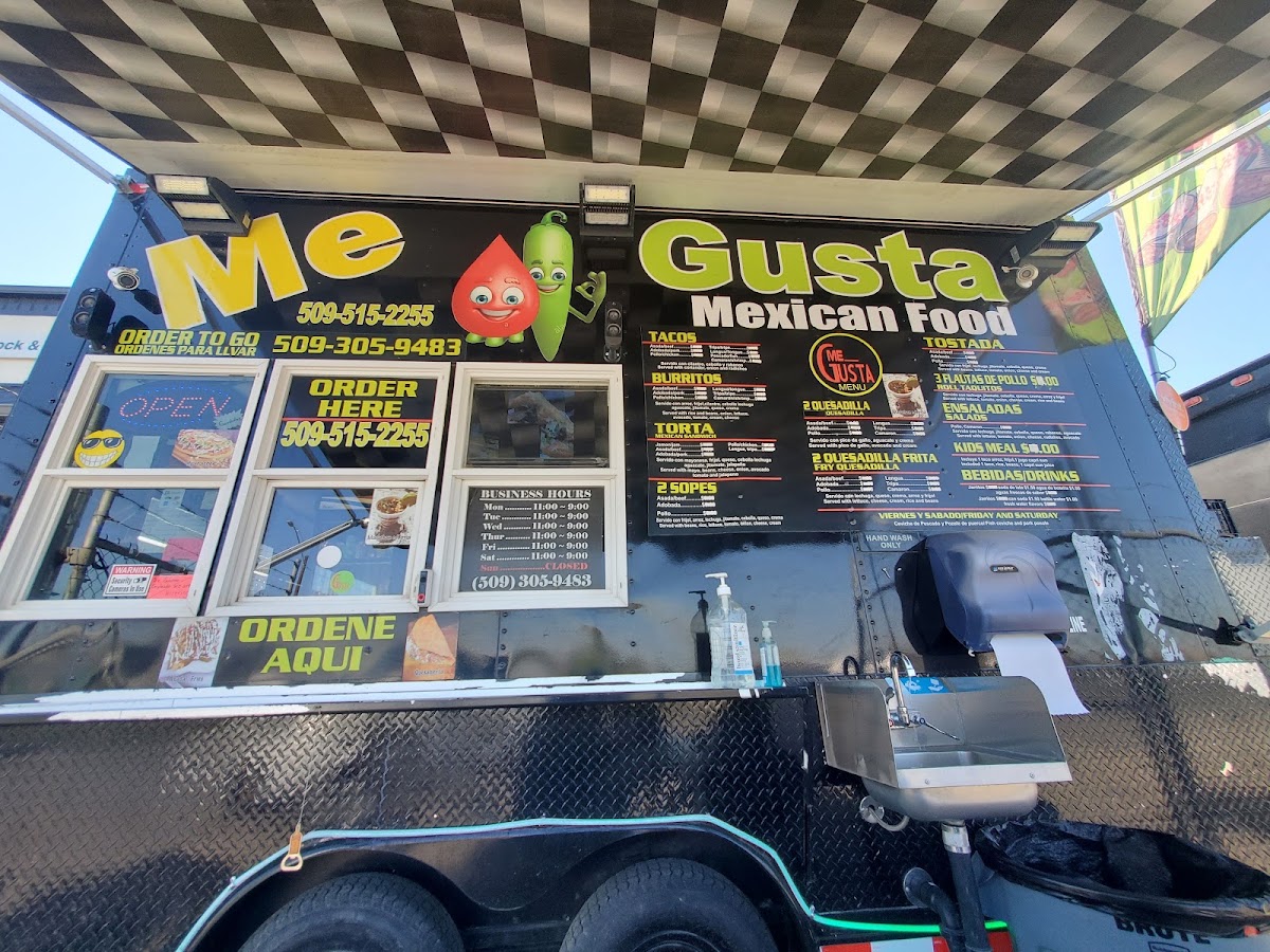 Me Gusta Mexican Food