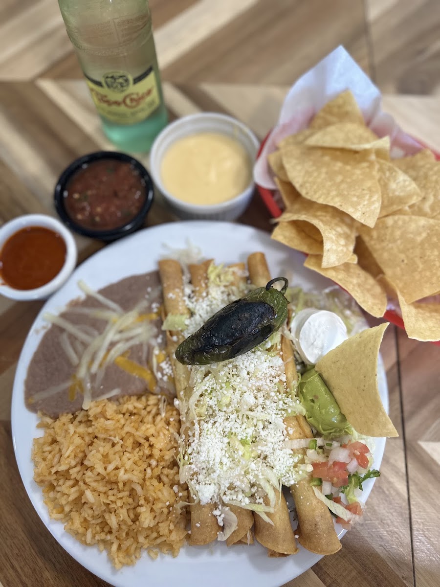 El Metate Authentic Mexican Food OKC