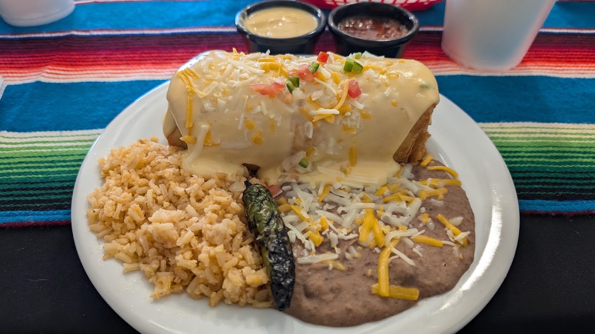 El Metate Authentic Mexican Food OKC