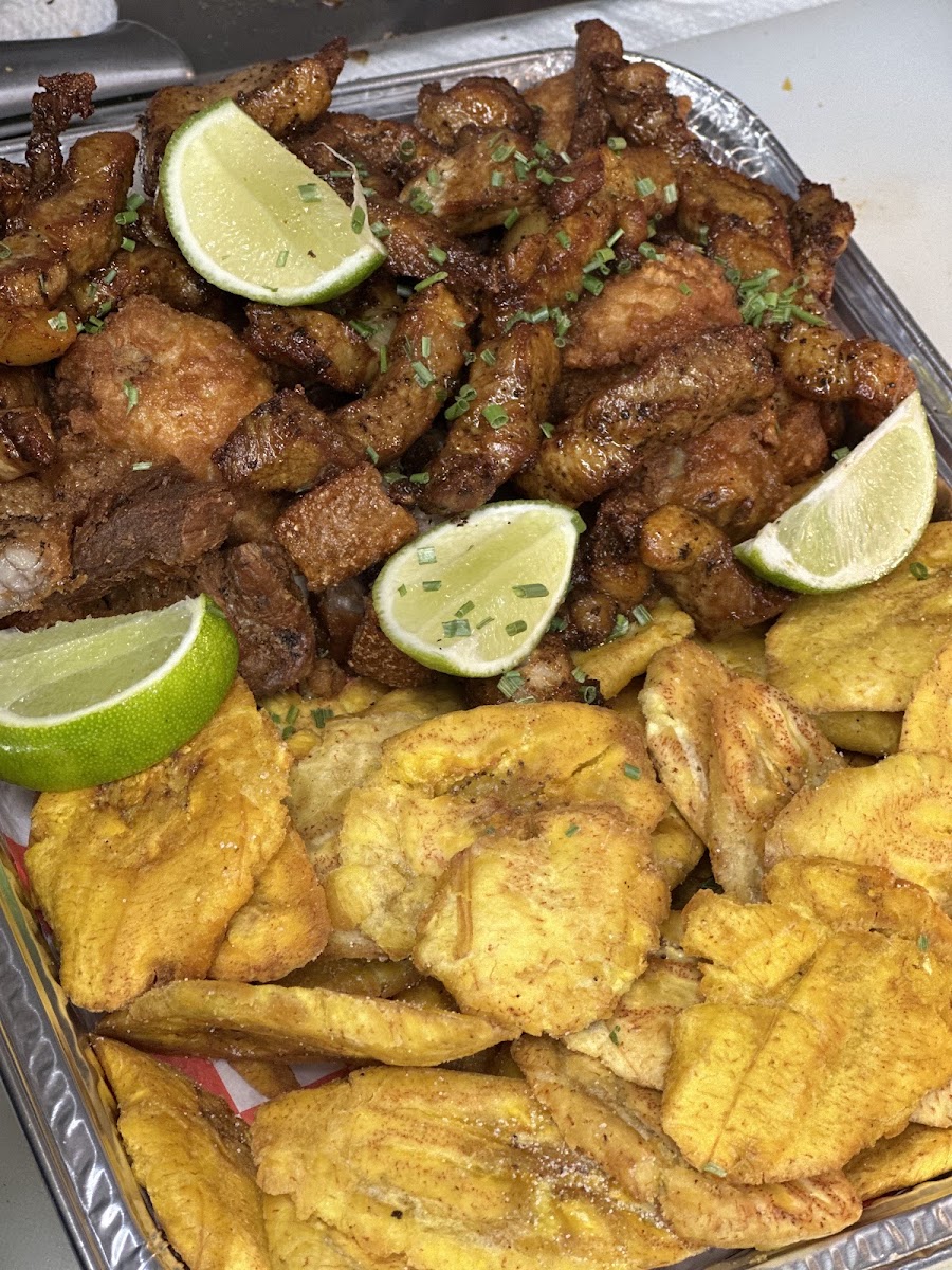 Gq bbq and grill