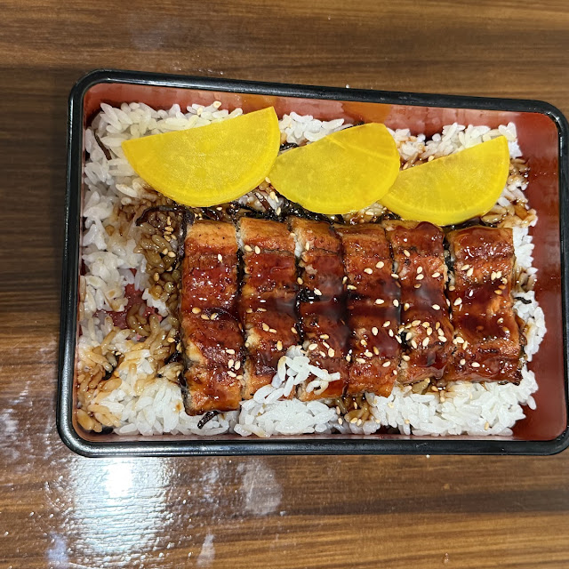 Unagi Don