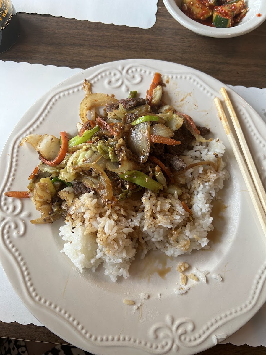 Seoul Restaurant