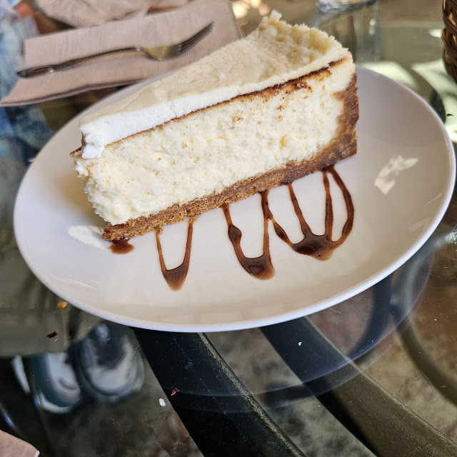 Cheesecake