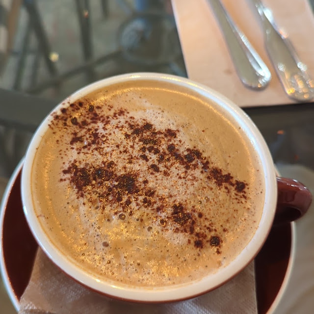 Cappuccino