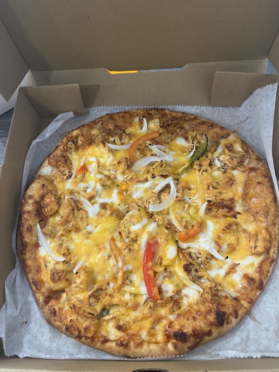 1804 HAITIAN PZZA & CAFÉ