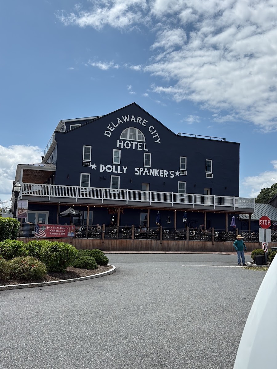 Dolly Spanker's