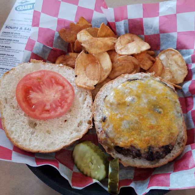 Scrappy Burger
