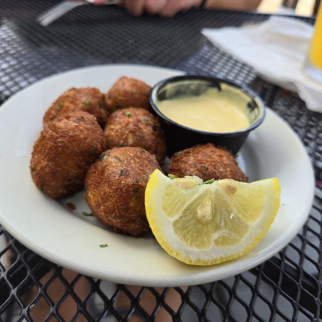 Crab Balls