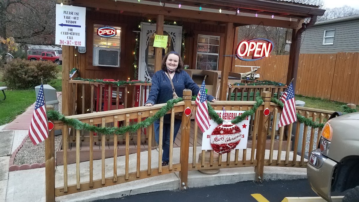 Pickens General Store & Cafe' llc
