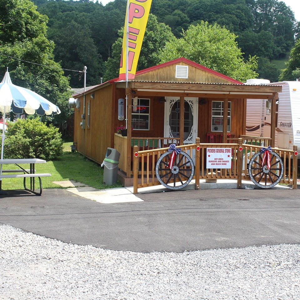 Pickens General Store & Cafe' llc