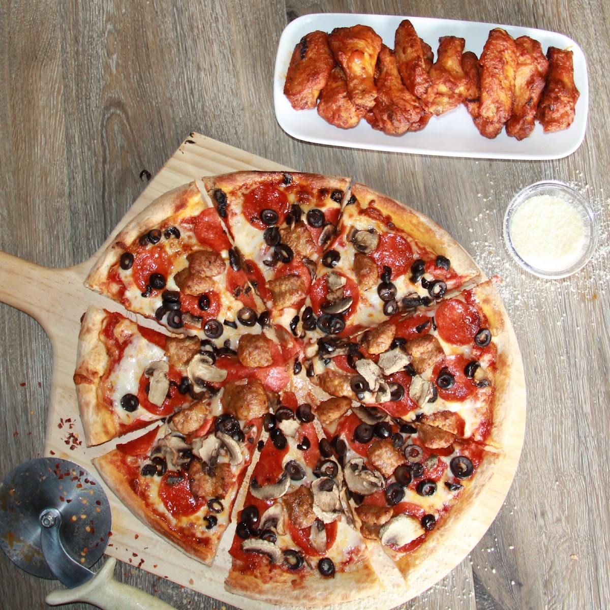 Pizza World