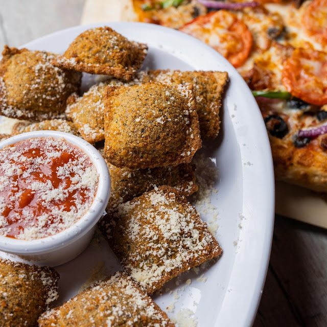 Toasted Ravioli