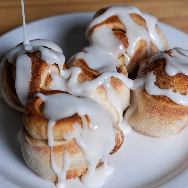 Cinnamon Rolls