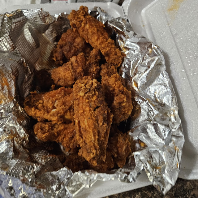 Hot Wings