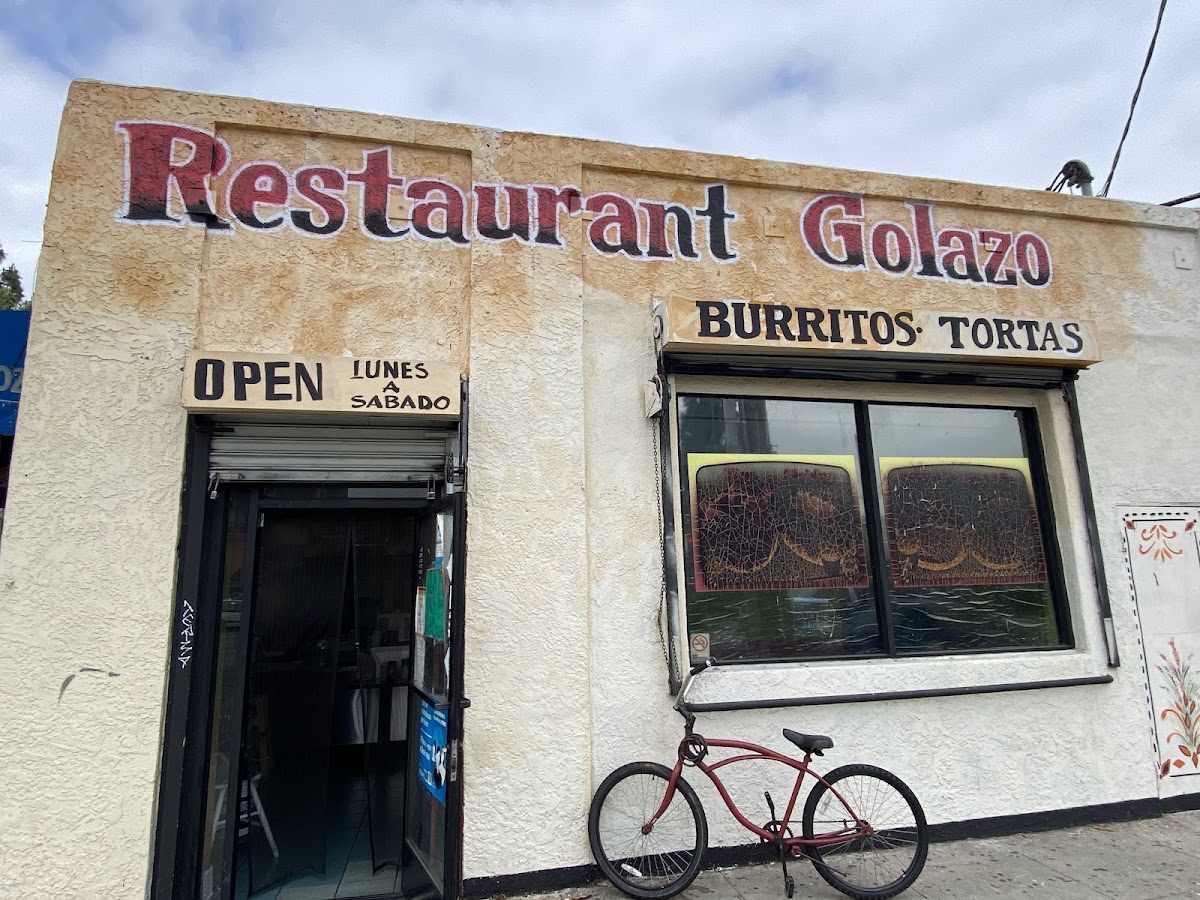 Golazo | Mexican Restaurant