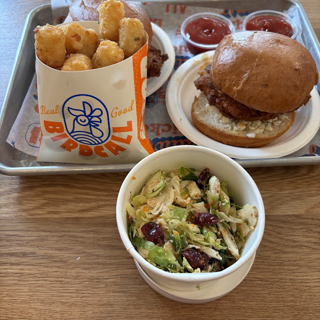 Kid's Slider Meal