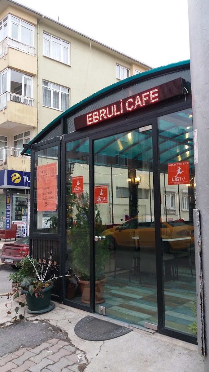 Yellow Zone Cafe