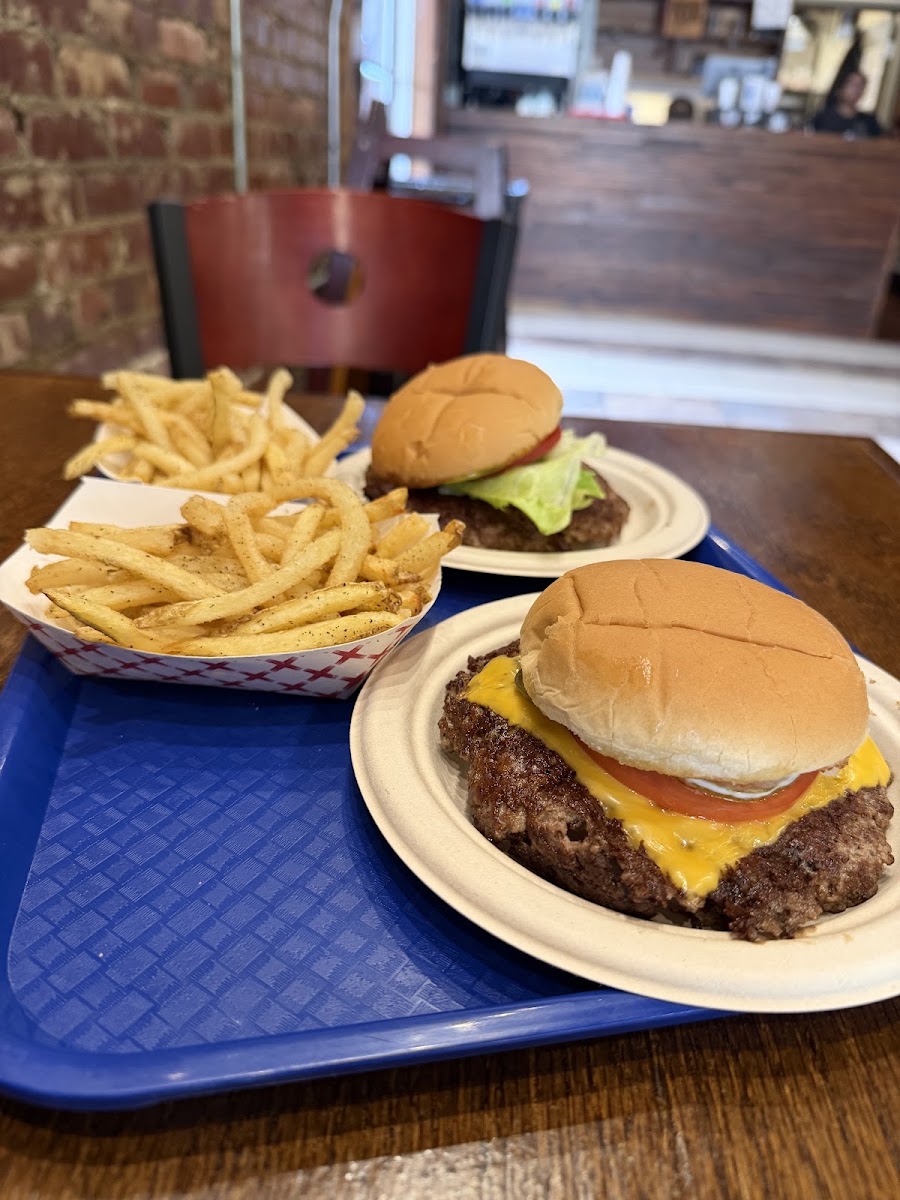 Home Team Burgers