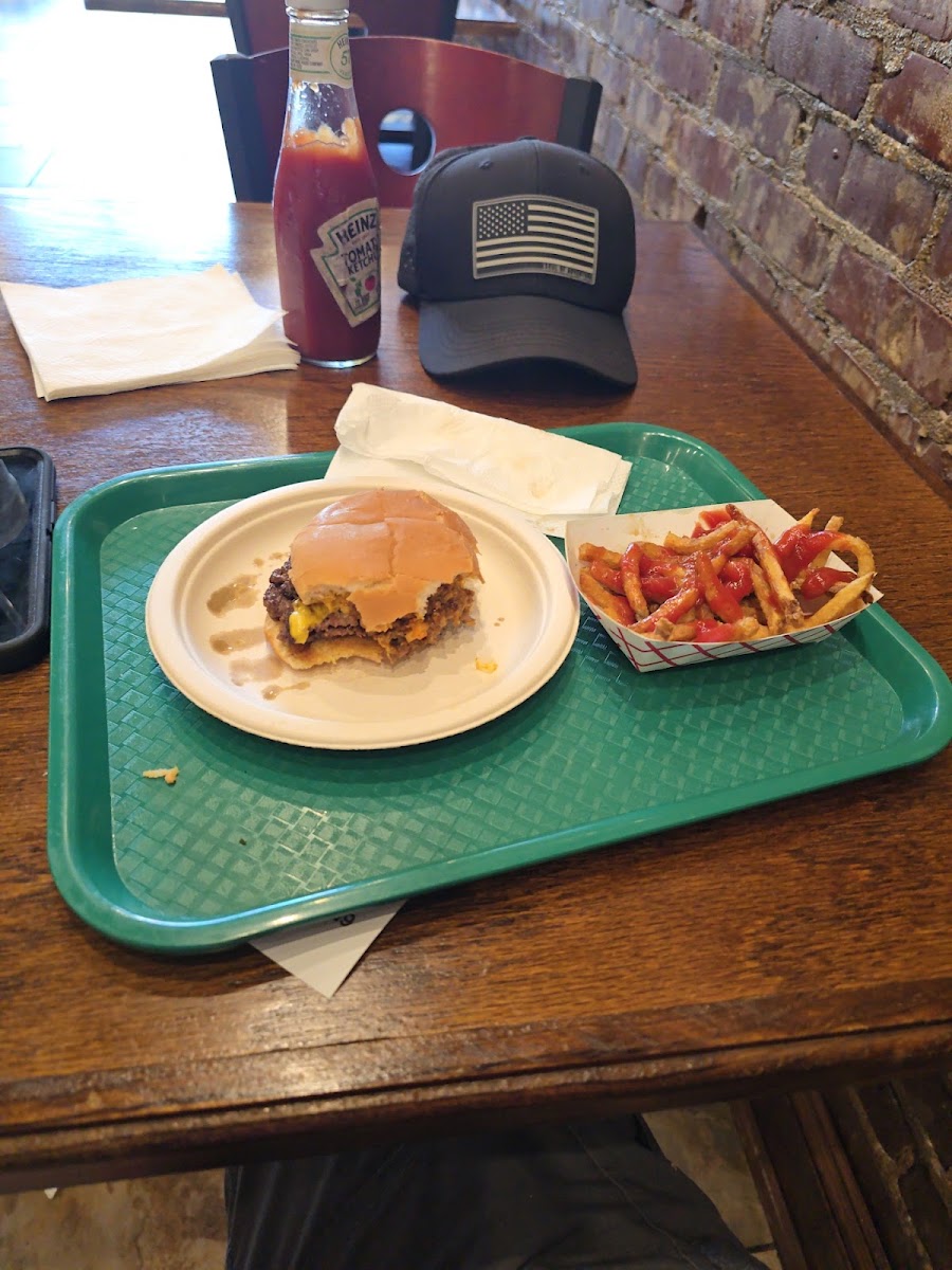 Home Team Burgers