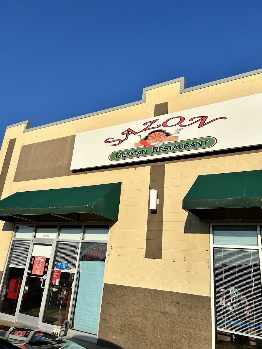 sazon Mexican restaurant louisa ky