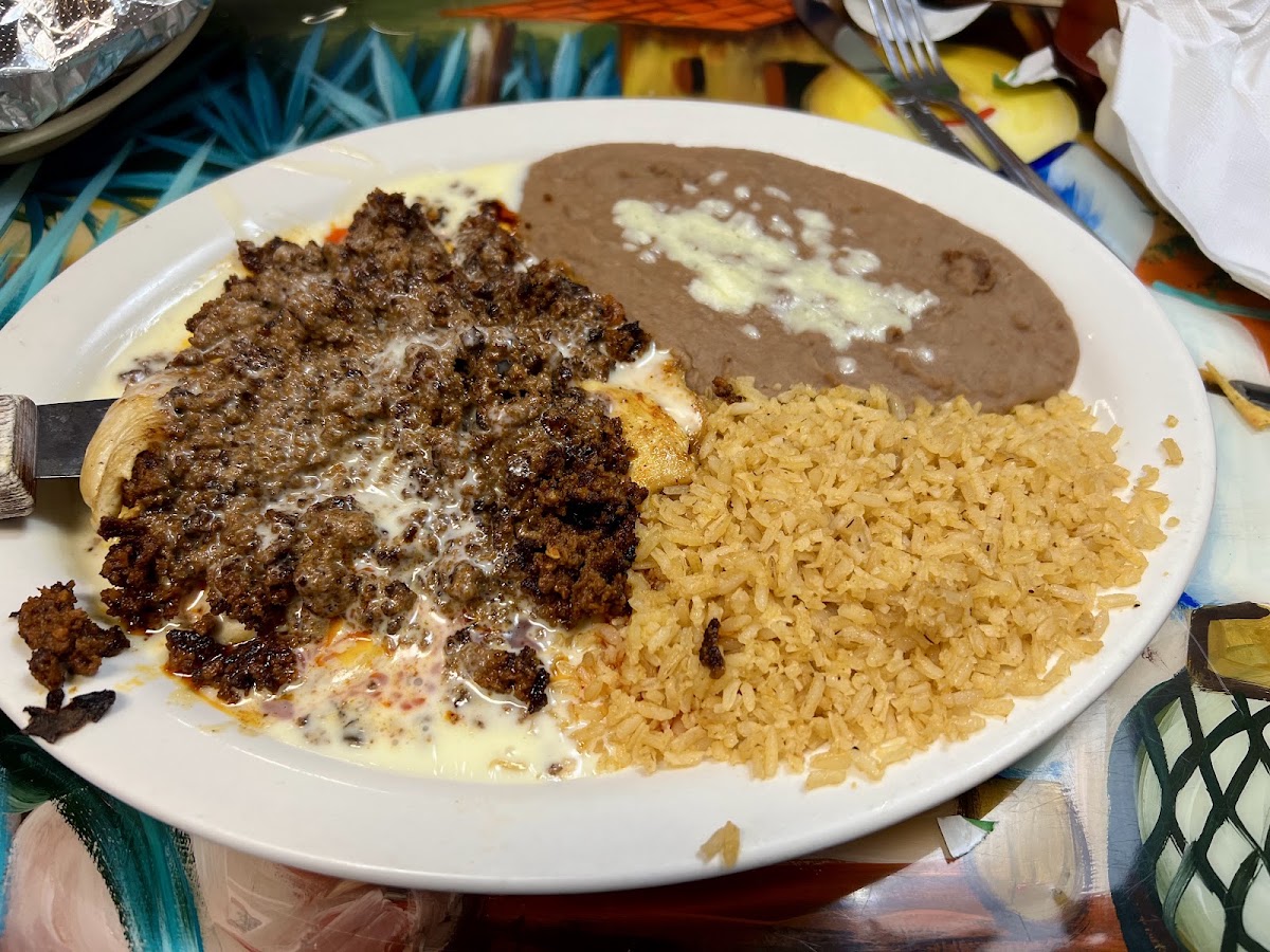sazon Mexican restaurant louisa ky